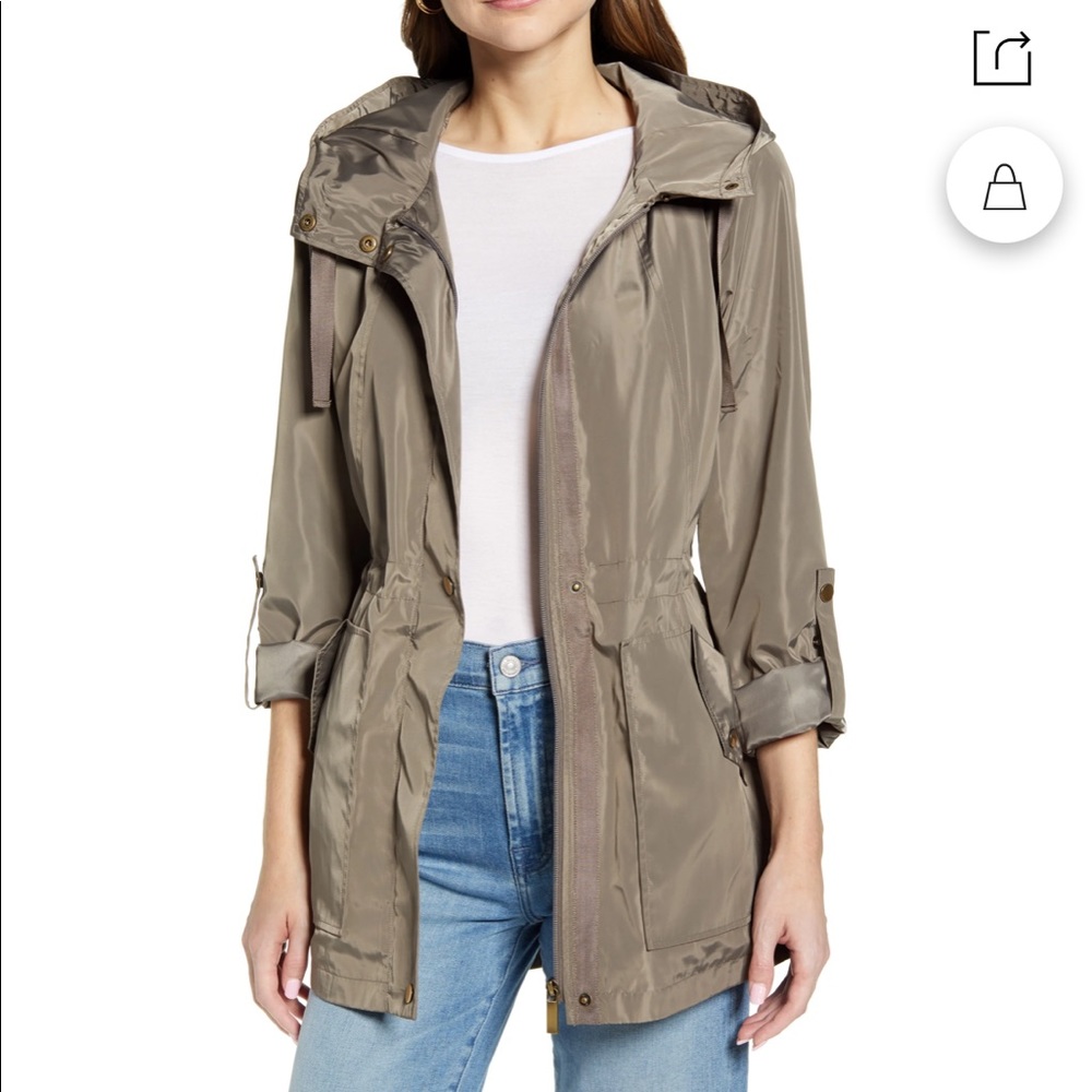 Halogen Jacket
